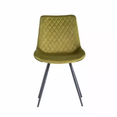 Maria Dining Chair - Olive